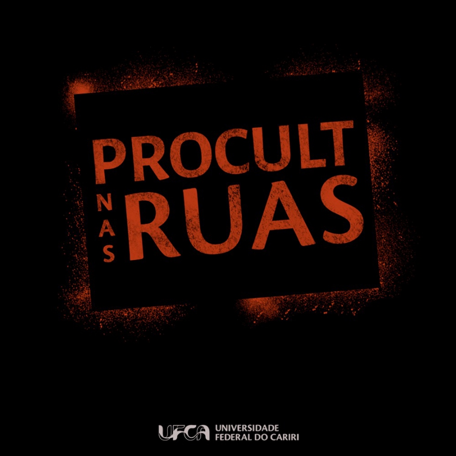 O projeto “Procult nas RUAS”, organizado pela Pró-Reitoria de Cultura da Universidade Federal do Cariri (Procult/UFCA), tendo como objetivo levar atividades de arte e cultura desenvolvidas pela comunidade da UFCA para espaços públicos do Cariri cearense.