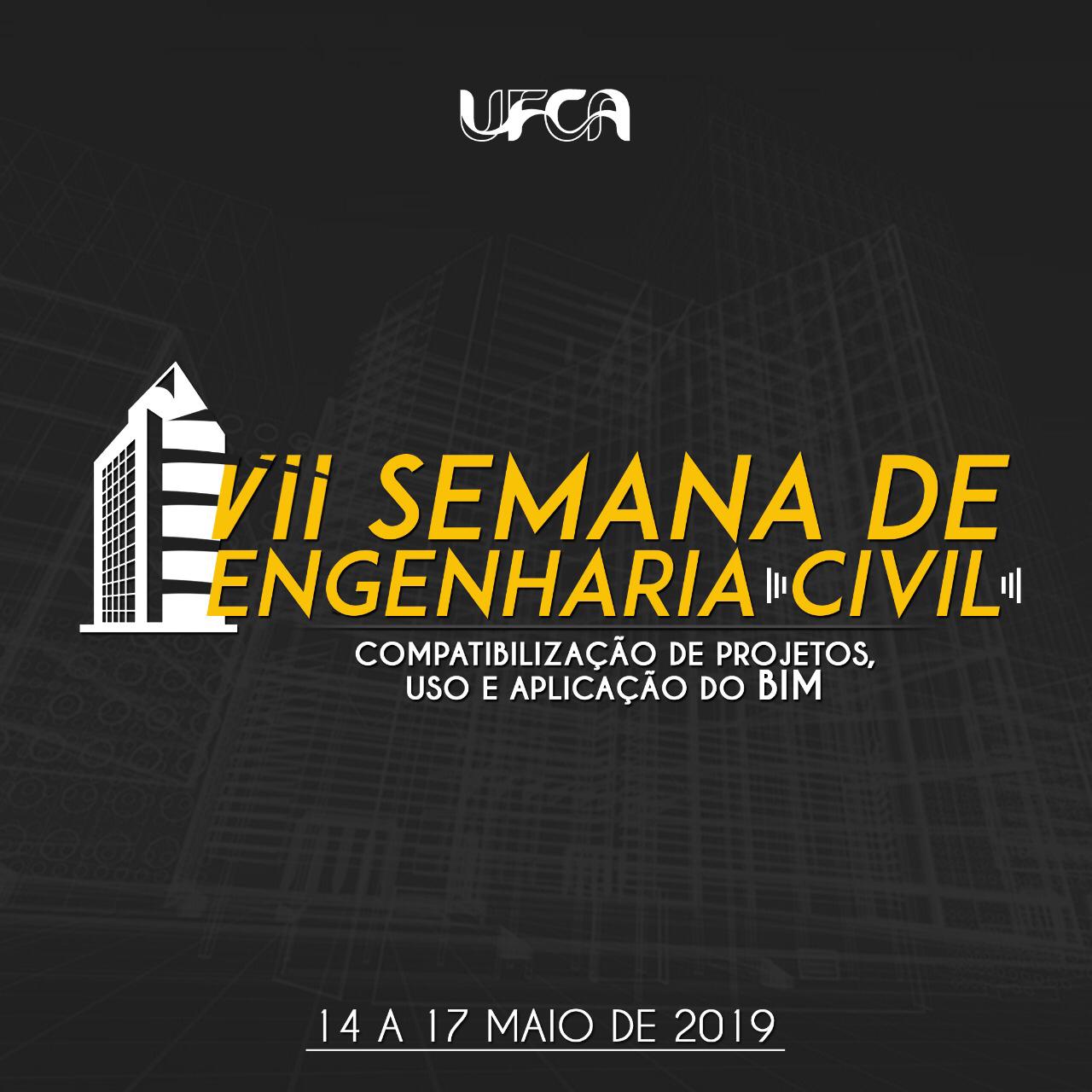 Sétima Semana de Engenharia Civil -UFCA-)