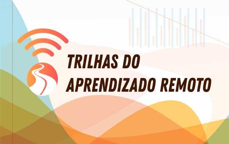 Logo do Projeto Trilhas do Aprendizado Remoto