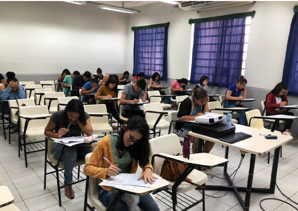 Curso Técnico com o maior índice candidato.vaga - Cursinho Decerto