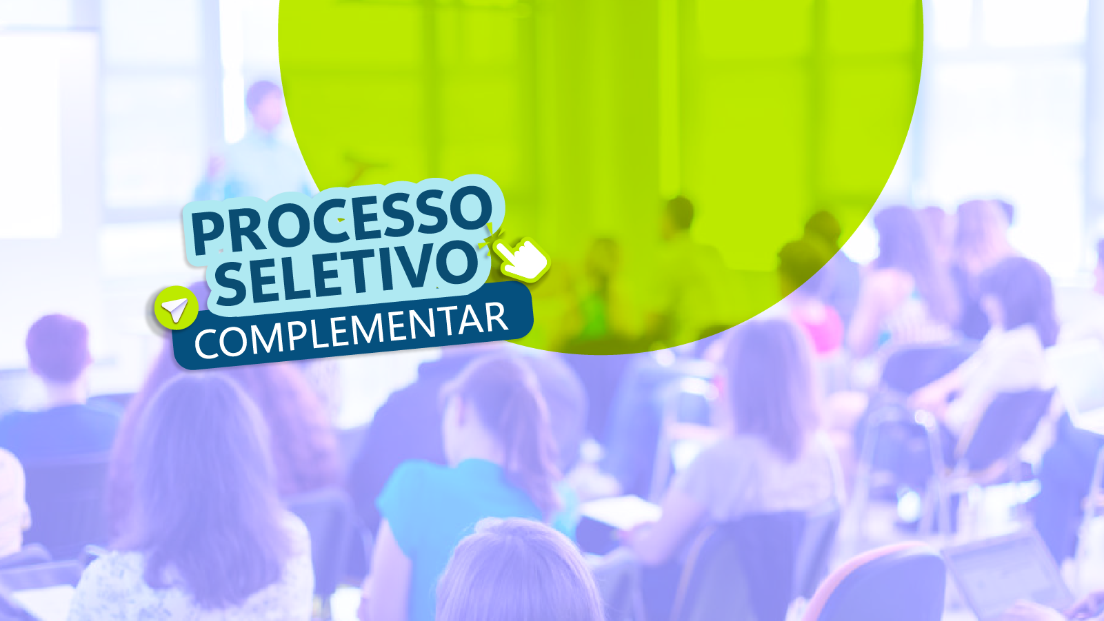 Inscrições abertas para as engenharias civil e de materiais até 22 de agosto