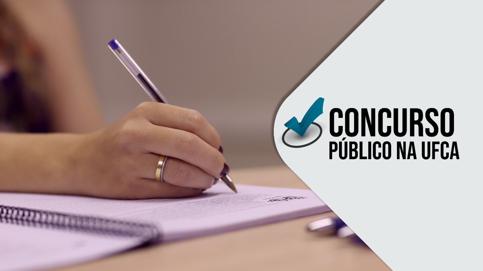 Editais abertos na UFCA