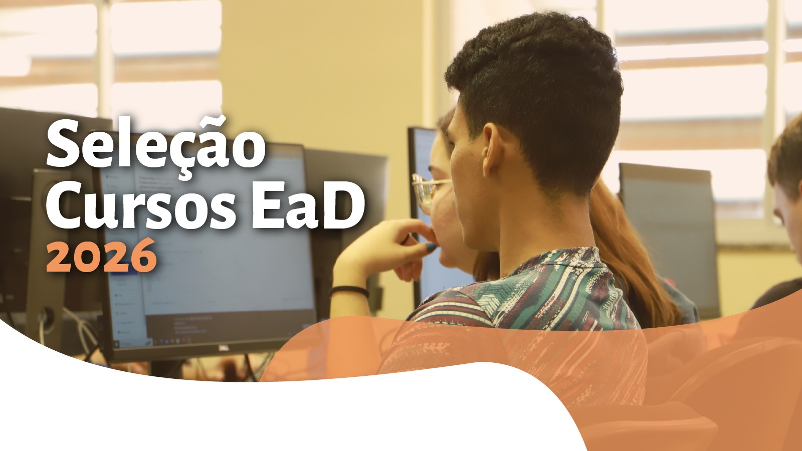 Inscrições até 8 de maio