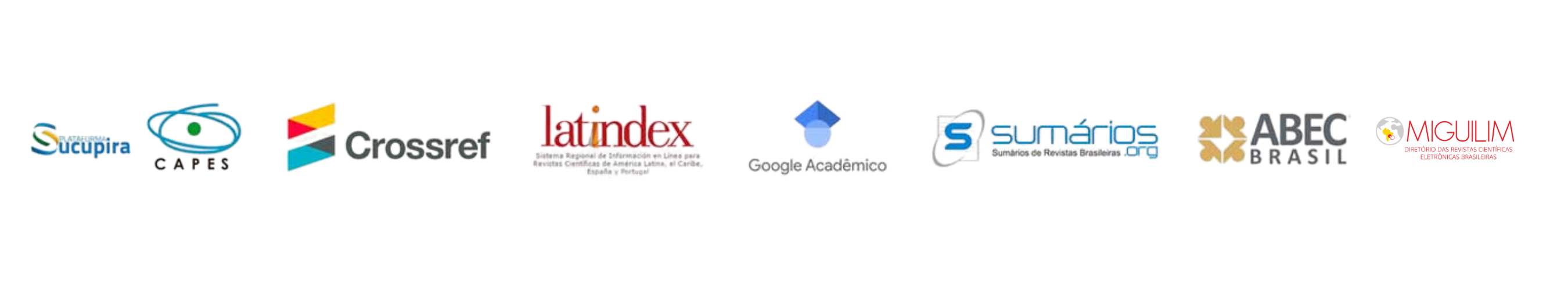 Indexadores da Revista