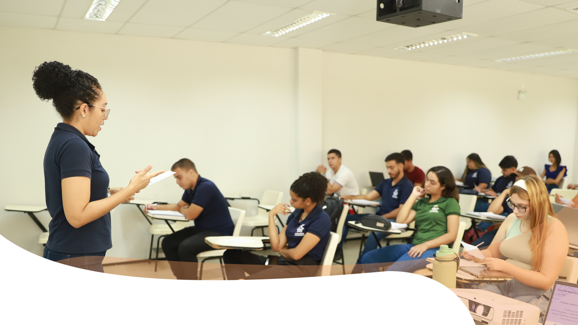 Mudança de Curso, Transferência Voluntária e Admissão de Graduados